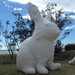 Giant inflatable bunnies... by robz