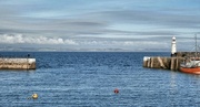 6th Oct 2021 - Harbour entrance......