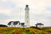 9th Oct 2010 - Hirtshals lighthouse, Denmark