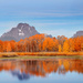 Sunrise at Oxbow Bend by lynne5477