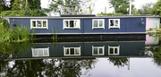 9th Oct 2021 - House Boat