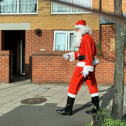 10th Oct 2021 - Extras - Christmas comes early in Peckham!!