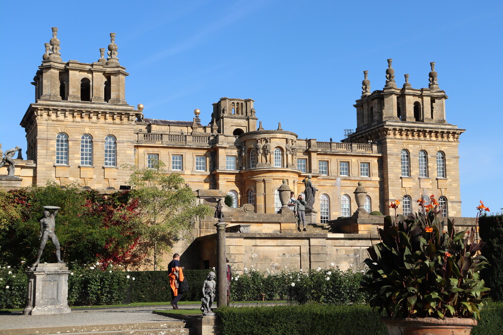 Blenheim Palace by 365projectorglisa