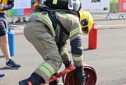 9th Oct 2021 - Firefighters Challenge