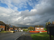 3rd Oct 2021 - Changeable weather