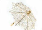 9th Oct 2021 - Vintage Umbrella