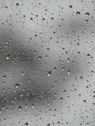 9th Oct 2021 - Gray rain