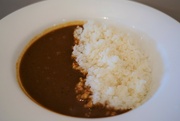9th Oct 2021 - Curry rice