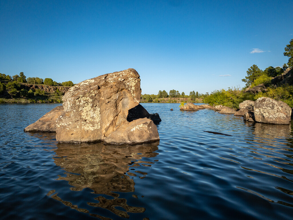 Kayaking at Fool's Hollow by jeffjones