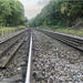 Railway Tracks by pcoulson