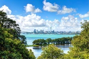 29th Sep 2021 - View of Auckland from Heritage Park 