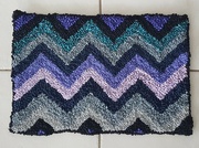 12th Oct 2021 - My first rag rug