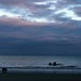 Just before dark on the beach by congaree