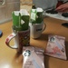 Japanese starbuck coffee by nami