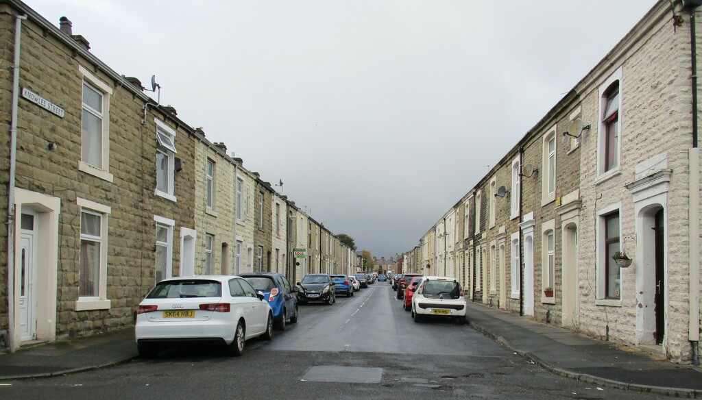Terraced houses. by grace55