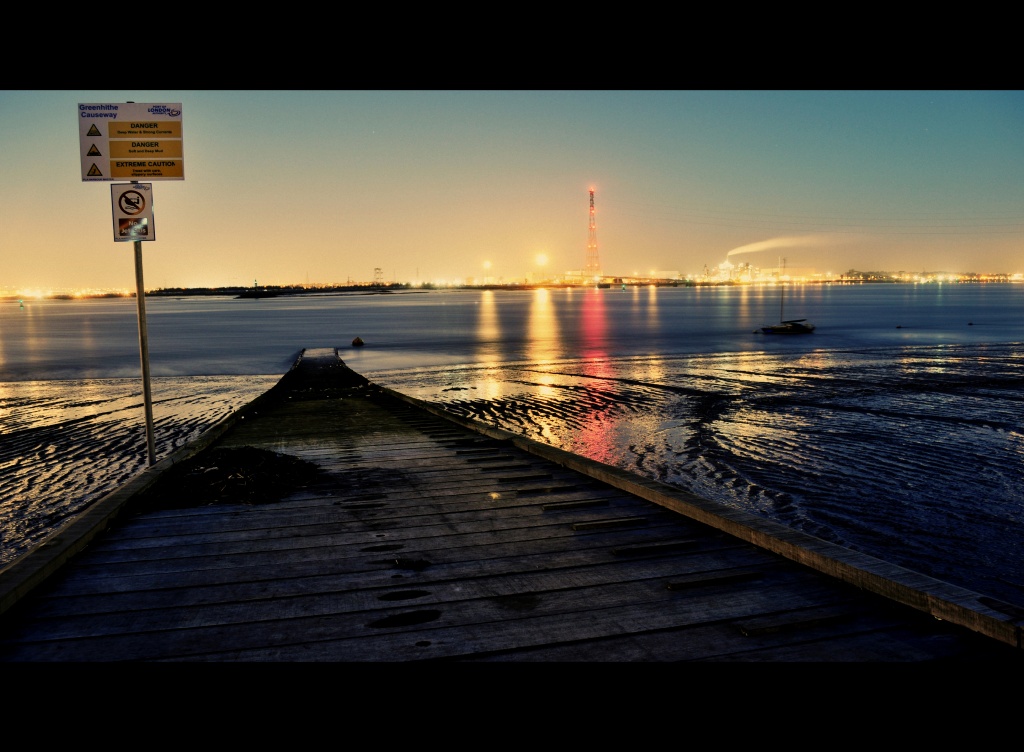 Jetty by andycoleborn