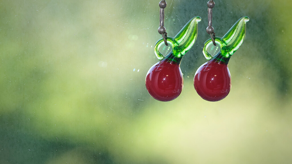 Cherries by kametty