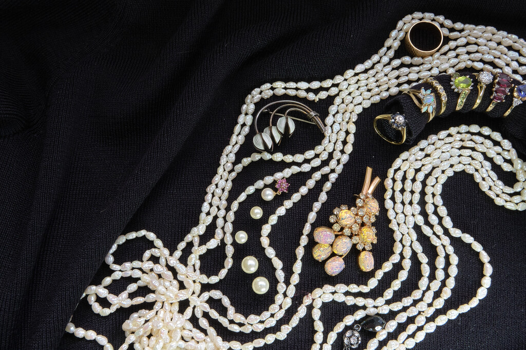 Jewellery by kametty