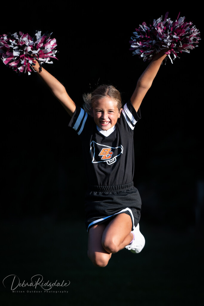 Cheer season is coming to an end by dridsdale