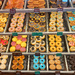 Find the heart shaped donuts.  by cocobella