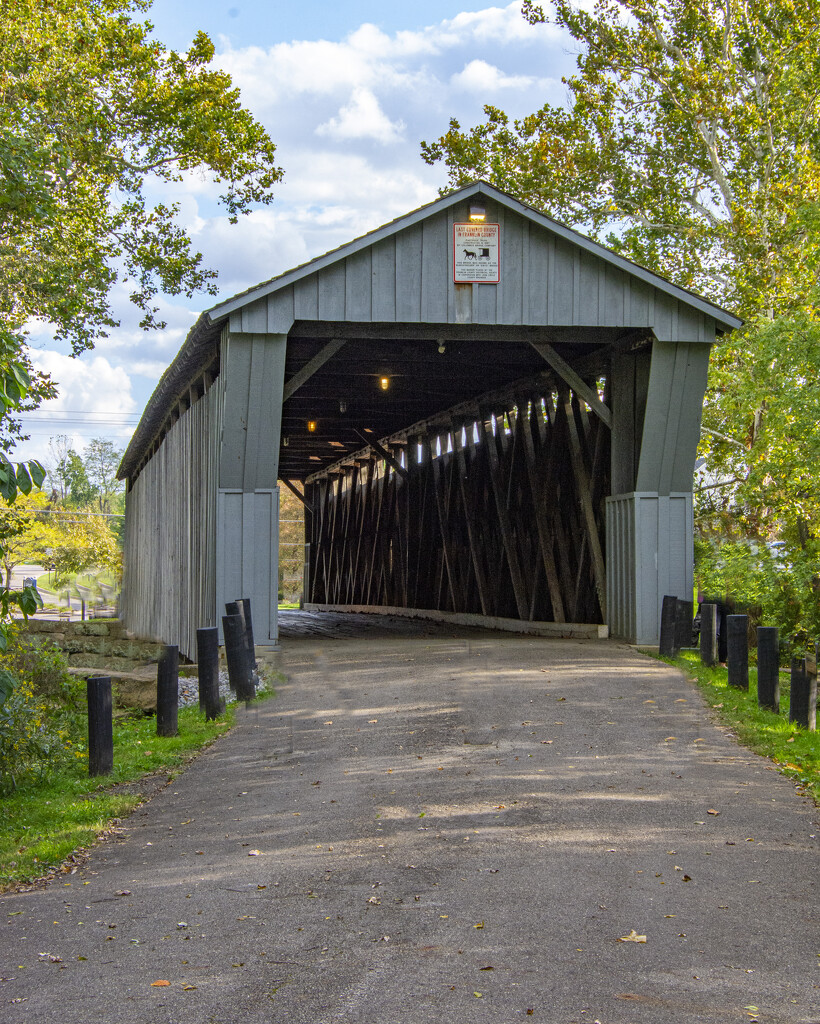 Our Covered Bridge by cwbill