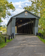 12th Oct 2021 - Our Covered Bridge