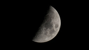 12th Oct 2021 - Tonight's Moon