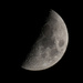 Tonight's Moon by batfish
