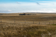 12th Sep 2021 - Cattle Loading Chutes Near Empress, Alberta
