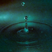 10th Oct 2021 - A drop of water