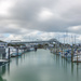 Westhaven wharf City of sails Auckland by creative_shots