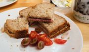 26th Jun 2021 - sandwich