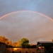 Early morning rainbow by leggzy