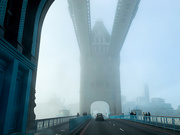 13th Oct 2021 - Tower Bridge again
