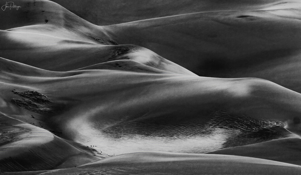 Great Sand Dunes   by jgpittenger