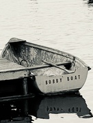 8th Oct 2021 - Bobby’s Boat