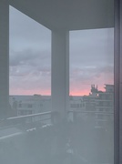 14th Oct 2021 - A sunrise reflection