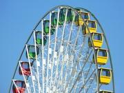 13th Oct 2021 - State Fair Ferris Wheel