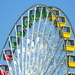 State Fair Ferris Wheel by sfeldphotos