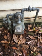 6th Oct 2021 - Gas leak