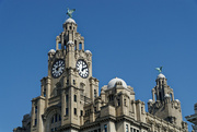 14th Oct 2021 - 1014 - Liver Building, Liverpool