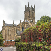 13th Oct 2021 - Leeds Parish Church
