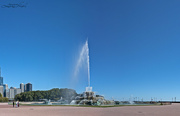28th Sep 2021 - Buckingham Fountain
