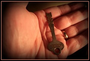 19th Jan 2011 - We Often Hold The Key