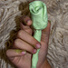 Green Rose by cwbill