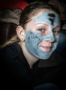 15th Oct 2021 - Michaelas facemask