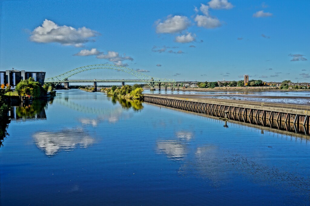 MANCHESTER SHIP CANAL by markp