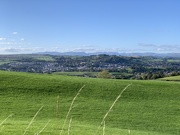 15th Oct 2021 - Kendal seen from New Hutton