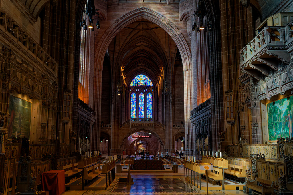 1015 - Liverpool Cathedral by bob65