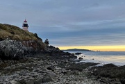 15th Oct 2021 - West Quoddy Head Lighthouse
